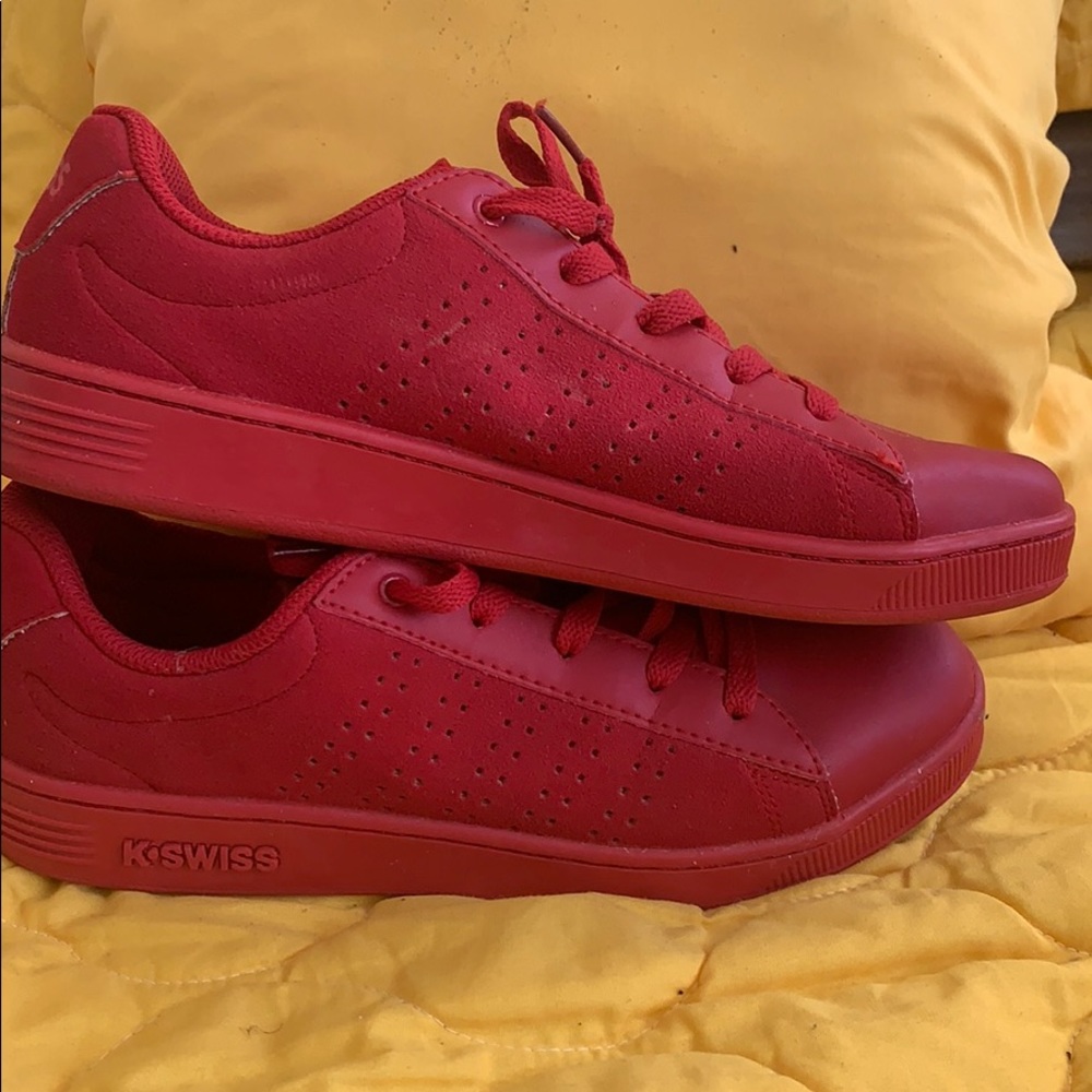 K.Swiss shoes